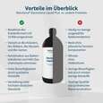 Sie sehen eine Packung NatuGena BactoGena Liquid Plus, Produktbild: 04 NatuGena BactoGena Liquid Plus, A-Nr.: 6139348 - 04