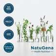Sie sehen eine Packung NatuGena BactoGena Liquid Plus, Produktbild: 05 NatuGena BactoGena Liquid Plus, A-Nr.: 6139348 - 05