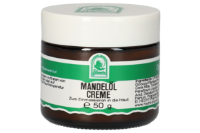 MANDELÖL CREME 50 G, A-Nr.: 4116627 - 01