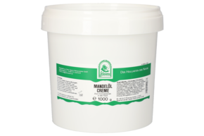 MANDELÖL CREME 1000 G, A-Nr.: 4403456 - 01
