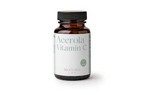 Bioflora Lab Acerola Vit C Kapseln 60 ST, A-Nr.: 3148329 - 01