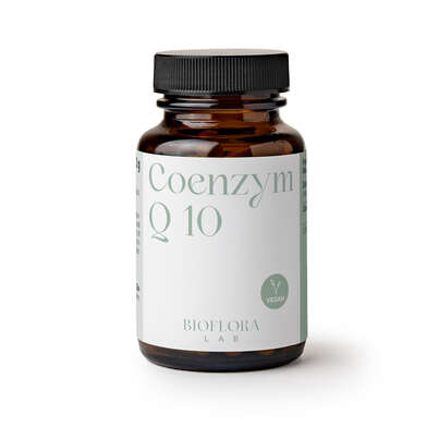 Bioflora Lab Coenzym Q10 Kapseln 30 ST, A-Nr.: 5889142 - 01