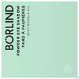 Boerlind Powder Eye Shadow Matt Graphite 60257 2g, A-Nr.: 5689213 - 02