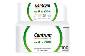 Centrum von A bis Zink 100 Stk., A-Nr.: 4555456 - 01