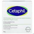 Sie sehen eine Packung Cetaphil Nachtcreme +hyaluronsaeure Reichhalt 48ml, Produktbild: 01 Cetaphil Nachtcreme +hyaluronsaeure Reichhalt 48ml, A-Nr.: 4839343 - 01