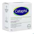 Sie sehen eine Packung Cetaphil Nachtcreme +hyaluronsaeure Reichhalt 48ml, Produktbild: 02 Cetaphil Nachtcreme +hyaluronsaeure Reichhalt 48ml, A-Nr.: 4839343 - 02