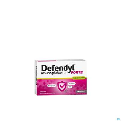 Defendyl Imunoglukan Kapseln Forte 10st, A-Nr.: 4521523 - 05