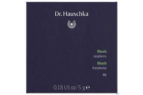 Dr. Hauschka Blush 01 Raspberry 5g, A-Nr.: 5467659 - 01