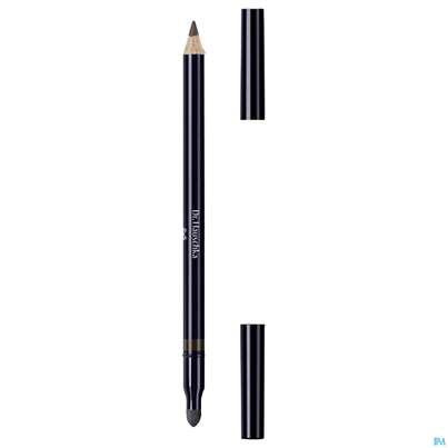 Sie sehen eine Packung Dr. Hauschka Eye Definer 02 Brown 1,05g, Produktbild: 07 Dr. Hauschka Eye Definer 02 Brown 1,05g, A-Nr.: 4592411 - 07