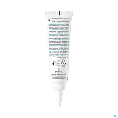 Sie sehen eine Packung Ducray Keracnyl Pp+ Creme Gegen Hautunreinheiten 30ml, Produktbild: 09 Ducray Keracnyl Pp+ Creme Gegen Hautunreinheiten 30ml, A-Nr.: 5564397 - 09
