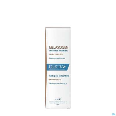 Ducray Melascreen Depigmentierende Creme Konzentrat 30ml, A-Nr.: 5724234 - 03