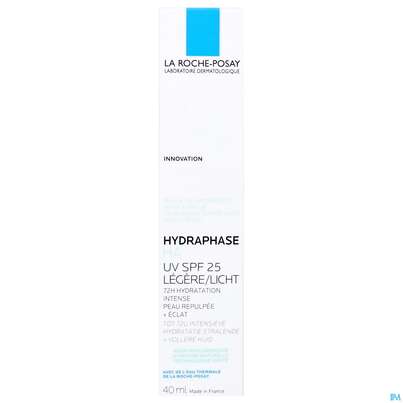 La Roche Posay Hydraphase/ha Feuchtigkeitscreme Uv Leicht 40ml, A-Nr.: 5716016 - 04