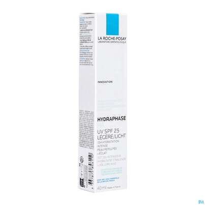 La Roche Posay Hydraphase/ha Feuchtigkeitscreme Uv Leicht 40ml, A-Nr.: 5716016 - 05