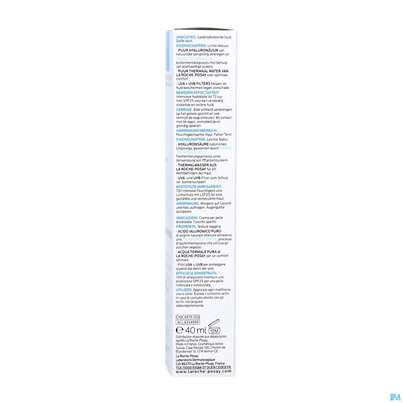 La Roche Posay Hydraphase/ha Feuchtigkeitscreme Uv Leicht 40ml, A-Nr.: 5716016 - 10