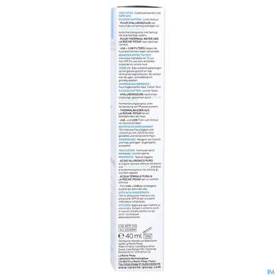 La Roche Posay Hydraphase/ha Feuchtigkeitscreme Uv Leicht 40ml, A-Nr.: 5716016 - 11