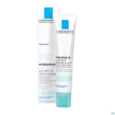 La Roche Posay Hydraphase/ha Feuchtigkeitscreme Uv Leicht 40ml, A-Nr.: 5716016 - 14