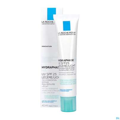 La Roche Posay Hydraphase/ha Feuchtigkeitscreme Uv Leicht 40ml, A-Nr.: 5716016 - 16