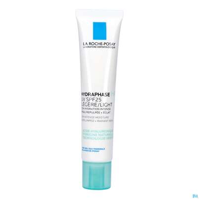 La Roche Posay Hydraphase/ha Feuchtigkeitscreme Uv Leicht 40ml, A-Nr.: 5716016 - 17