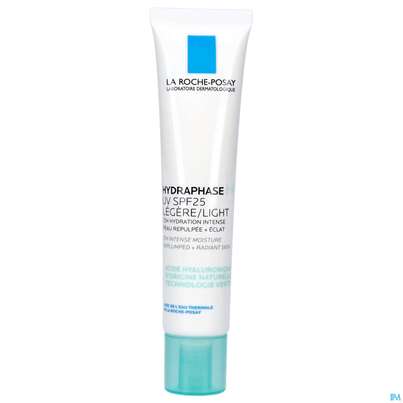 La Roche Posay Hydraphase/ha Feuchtigkeitscreme Uv Leicht 40ml, A-Nr.: 5716016 - 18