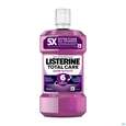 Mundwasser/spuelung Listerine Total Care Zahnschutz 500ml, A-Nr.: 3499276 - 04