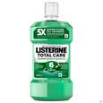 Sie sehen eine Packung Mundwasser/spuelung Listerine Zahn+zahnfleisch-schutz 95ml, Produktbild: 02 Mundwasser/spuelung Listerine Zahn+zahnfleisch-schutz 95ml, A-Nr.: 3417686 - 02