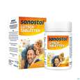 Sie sehen eine Packung Sanostol Lutschtabl -takeda 75st, Produktbild: 03 Sanostol Lutschtabl -takeda 75st, A-Nr.: 3945014 - 03
