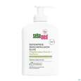 Sie sehen eine Packung Sebamed Waschemulsion +spender Olive 200ml, Produktbild: 02 Sebamed Waschemulsion +spender Olive 200ml, A-Nr.: 5327987 - 02