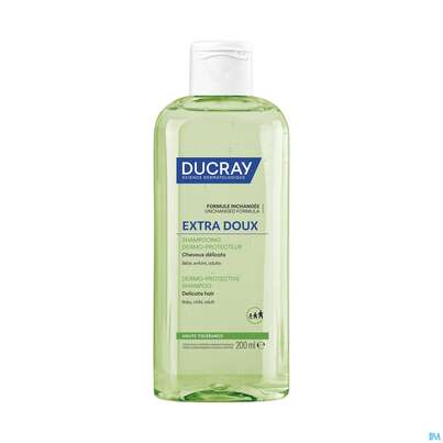 Shampoon Ducray Extra Mild 200ml, A-Nr.: 5567409 - 07