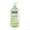 Sie sehen eine Packung Shampoon Ducray Extra Mild 400ml, Produktbild: 07 Shampoon Ducray Extra Mild 400ml, A-Nr.: 5567415 - 07