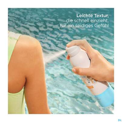 Sonnenprodukte Isdin/fotoprotection Pediatrics Wet Skin Spray Lsf 50 250ml, A-Nr.: 5570305 - 12