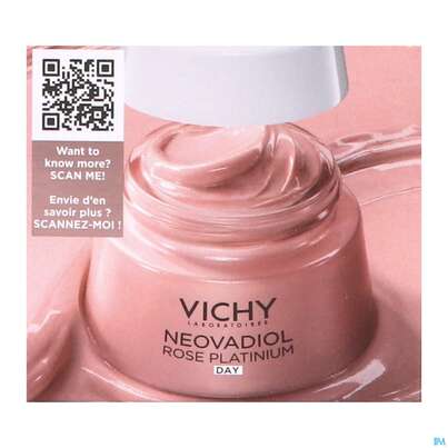 Vichy Neovadiol Rose Platinium 50ml, A-Nr.: 4732214 - 10