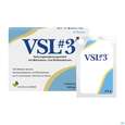 Vsl 3 Pulver Beutel 450 Milliarden +milchsaeurebakterien 10st, A-Nr.: 5461102 - 02