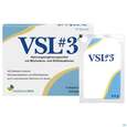 Vsl 3 Pulver Beutel 450 Milliarden +milchsaeurebakterien 10st, A-Nr.: 5461102 - 03