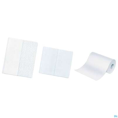 Waschhandschuhe Valaclean Film 50st, A-Nr.: 1369687 - 06