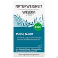 Sie sehen eine Packung Weleda Naturweisheit Meine Nacht 46st, Produktbild: 03 Weleda Naturweisheit Meine Nacht 46st, A-Nr.: 5436038 - 03