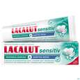 Sie sehen eine Packung Zahncreme Lacalut/sensitiv Remineralisierung Sanftes Weiss 75ml, Produktbild: 06 Zahncreme Lacalut/sensitiv Remineralisierung Sanftes Weiss 75ml, A-Nr.: 5754548 - 06