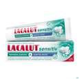 Sie sehen eine Packung Zahncreme Lacalut/sensitiv Remineralisierung Sanftes Weiss 75ml, Produktbild: 09 Zahncreme Lacalut/sensitiv Remineralisierung Sanftes Weiss 75ml, A-Nr.: 5754548 - 09