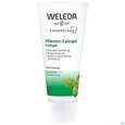 Sie sehen eine Packung Zahnpaste Weleda Pflanzen-gel 75ml, Produktbild: 04 Zahnpaste Weleda Pflanzen-gel 75ml, A-Nr.: 2217525 - 04