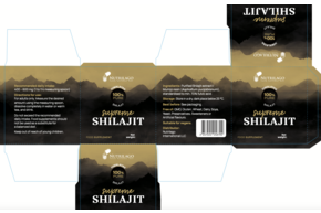 NUTRILAGO® Supreme Shilajit 30 g – 100 % reiner Shilajit-Extrakt, A-Nr.: 6130790 - 01