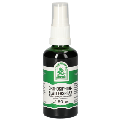 ORTHOSIPHONBLÄTTER SPRAY 50 ML, A-Nr.: 4444662 - 01
