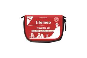 Reise Erste Hilfe Set Traveller 32-teilig, A-Nr.: 6124163 - 01