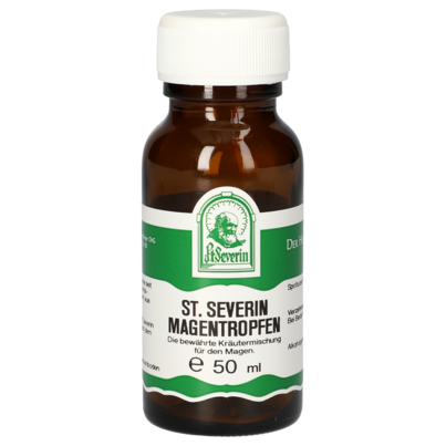 ST. SEVERIN MAGENTROPFEN 50 ML, A-Nr.: 4261559 - 01