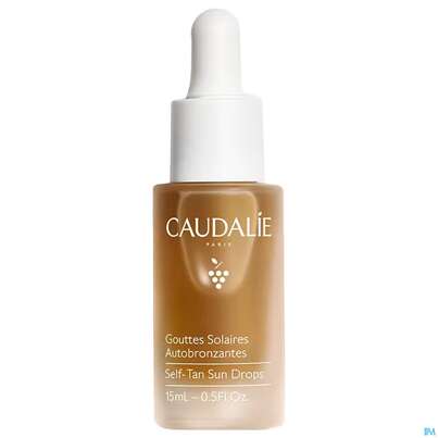 Caudalie Self-tan Drop 15ml, A-Nr.: 5930809 - 02