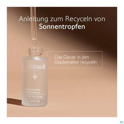 Caudalie Self-tan Drop 15ml, A-Nr.: 5930809 - 08