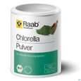 Chlorella Pulver Bio Raab 150g, A-Nr.: 5871076 - 01