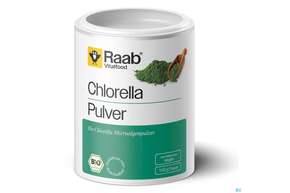 Chlorella Pulver Bio Raab 150g, A-Nr.: 5871076 - 01