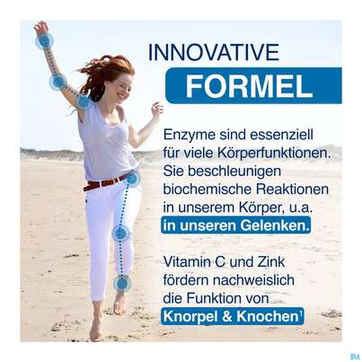 Enzym Bromelain/kapseln Complex Hochdosiert Gelencium 100st, A-Nr.: 5726931 - 11