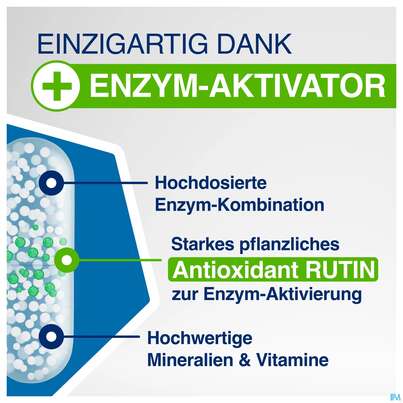 Enzym Bromelain/kapseln Complex Hochdosiert Gelencium 100st, A-Nr.: 5726931 - 12