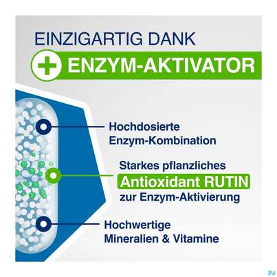 Enzym Bromelain/kapseln Complex Hochdosiert Gelencium 100st, A-Nr.: 5726931 - 13