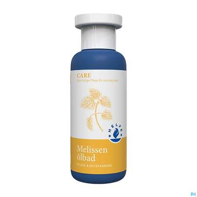 Helfe Melissenoelbad Care 200ml, A-Nr.: 2641996 - 01